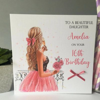 How to Personalize a Birthday Wishes Card
